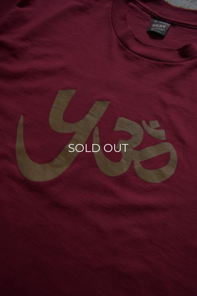 画像10: 90's FRUIT OF THE LOOM S/S print tee (10)