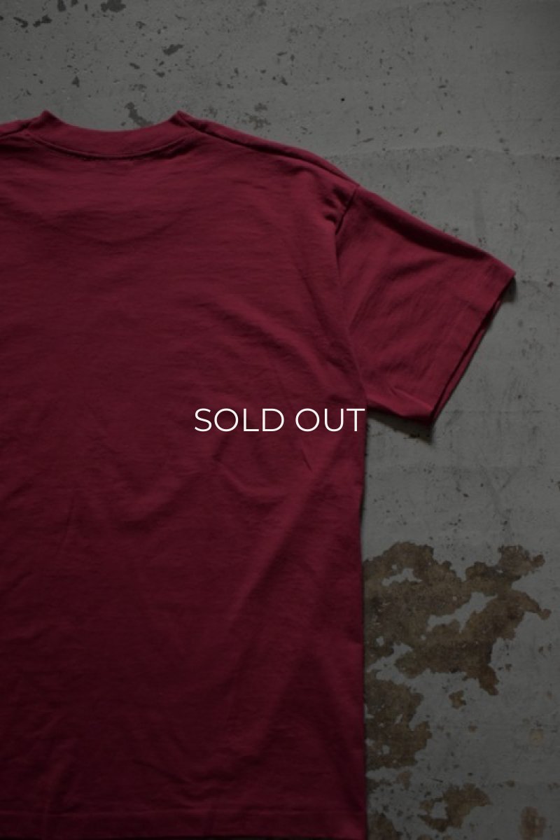 画像14: 90's FRUIT OF THE LOOM S/S print tee (14)