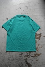 画像11: [NOS] 90's JERZEES S/S print tee -made in USA- (11)