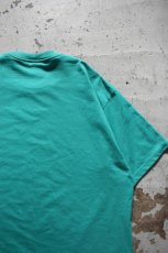 画像12: [NOS] 90's JERZEES S/S print tee -made in USA- (12)