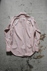 画像12: Ralph Lauren stripe shirt (12)