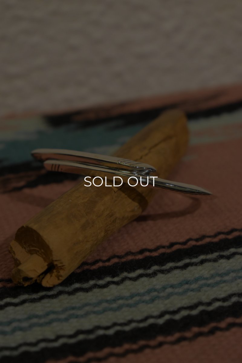 画像2: 〚TEXTURES〛triangle twin bracelet (2)