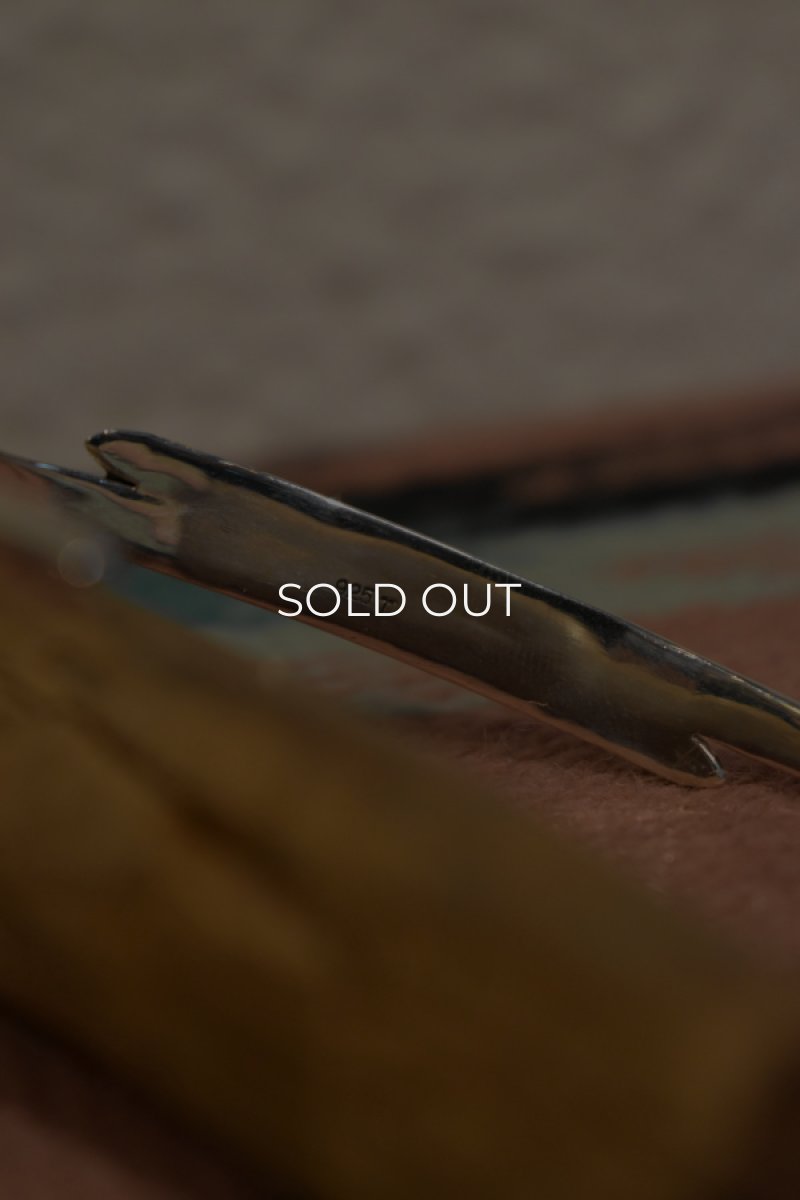 画像9: 〚TEXTURES〛triangle twin bracelet (9)