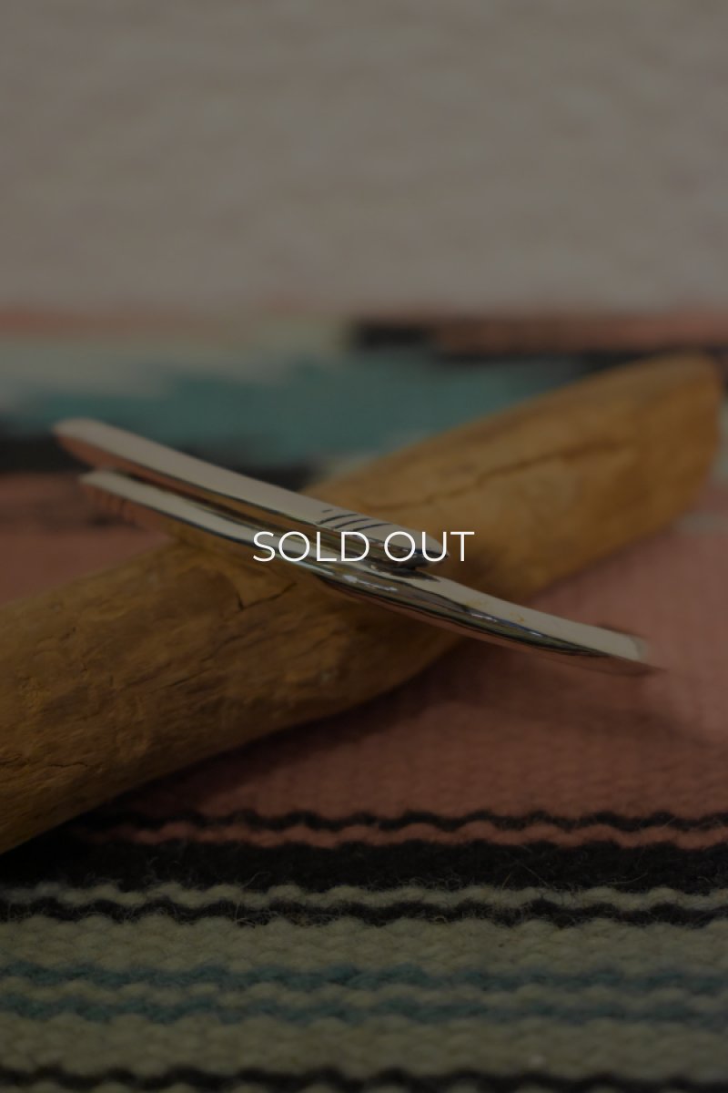 画像3: 〚TEXTURES〛triangle twin bracelet (3)