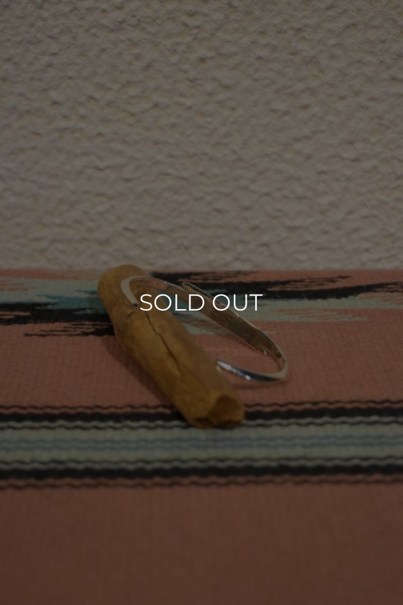 画像7: 〚TEXTURES〛triangle twin bracelet (7)