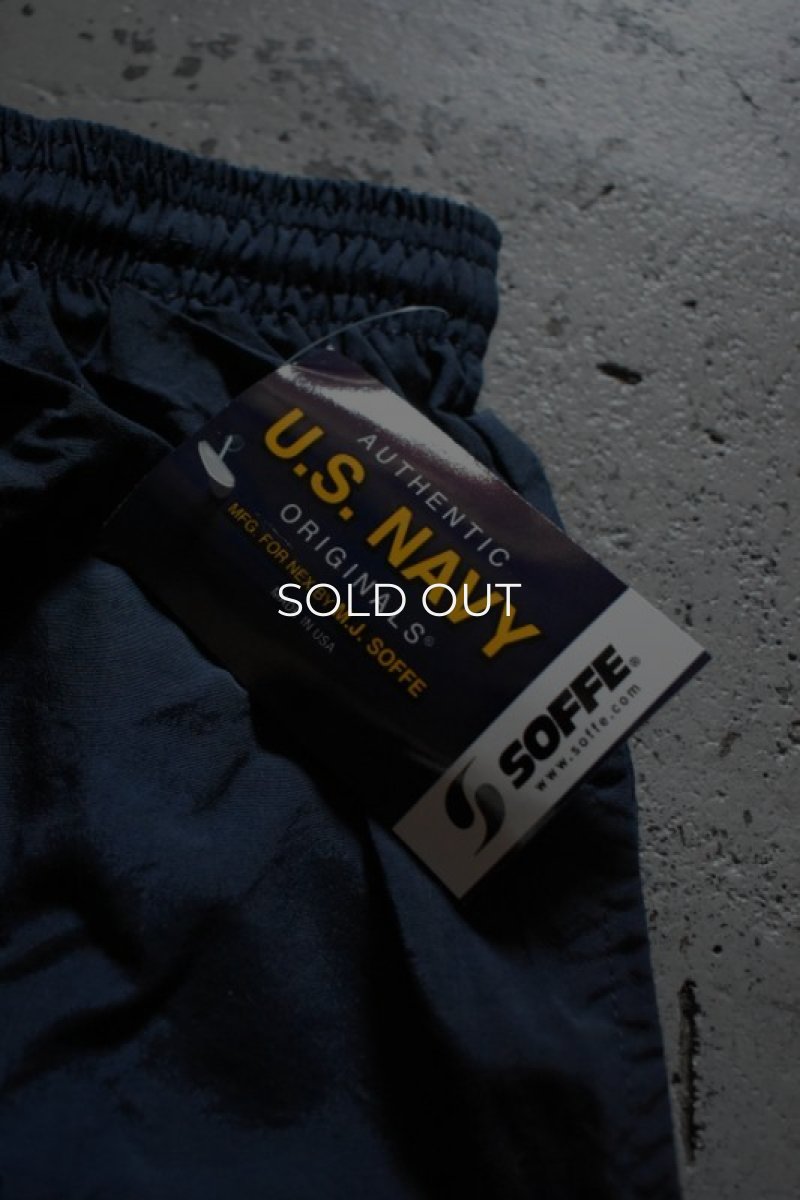 画像13: [DEADSTOCK] U.S.NAVY training pants  (13)
