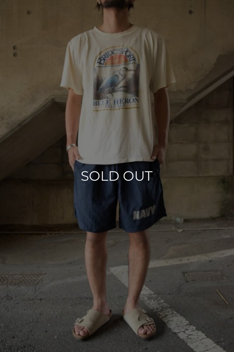 画像4: [DEADSTOCK] U.S.NAVY training pants  (4)