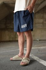 画像2: [DEADSTOCK] U.S.NAVY training pants  (2)