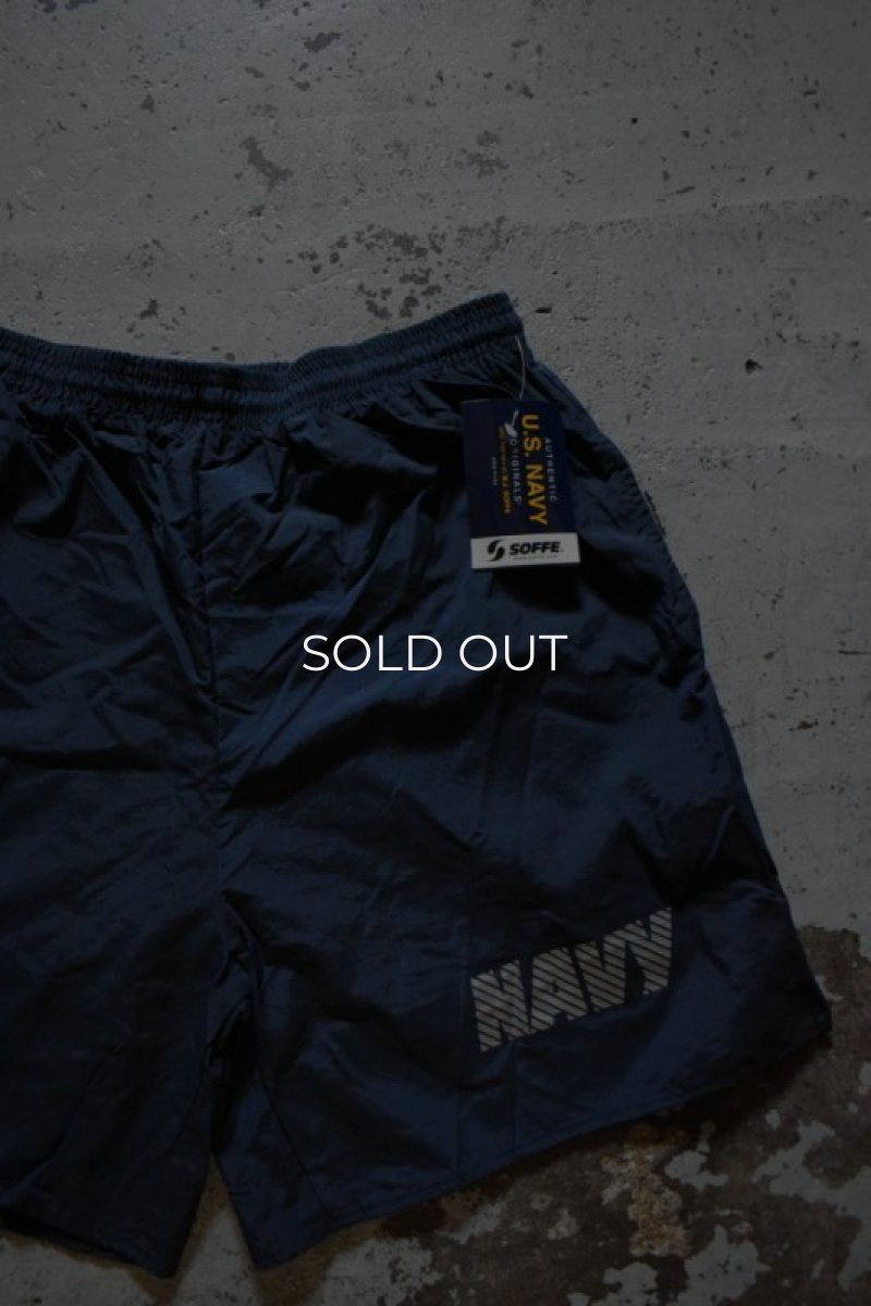 画像6: [DEADSTOCK] U.S.NAVY training pants  (6)