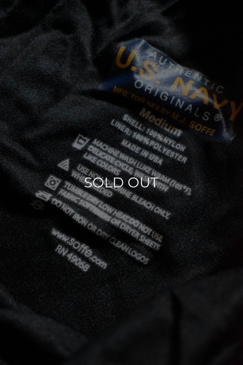 画像11: [DEADSTOCK] U.S.NAVY training pants  (11)