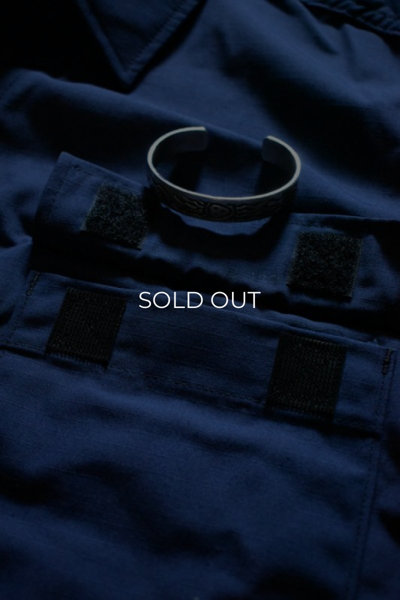 画像13: [DEADSTOCK] U.S.COAST GUARD ODU jacket  (13)