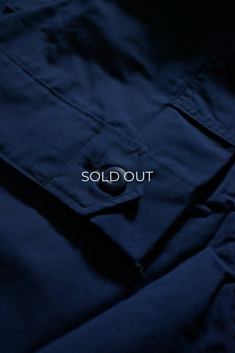 画像16: [DEADSTOCK] U.S.COAST GUARD ODU jacket  (16)