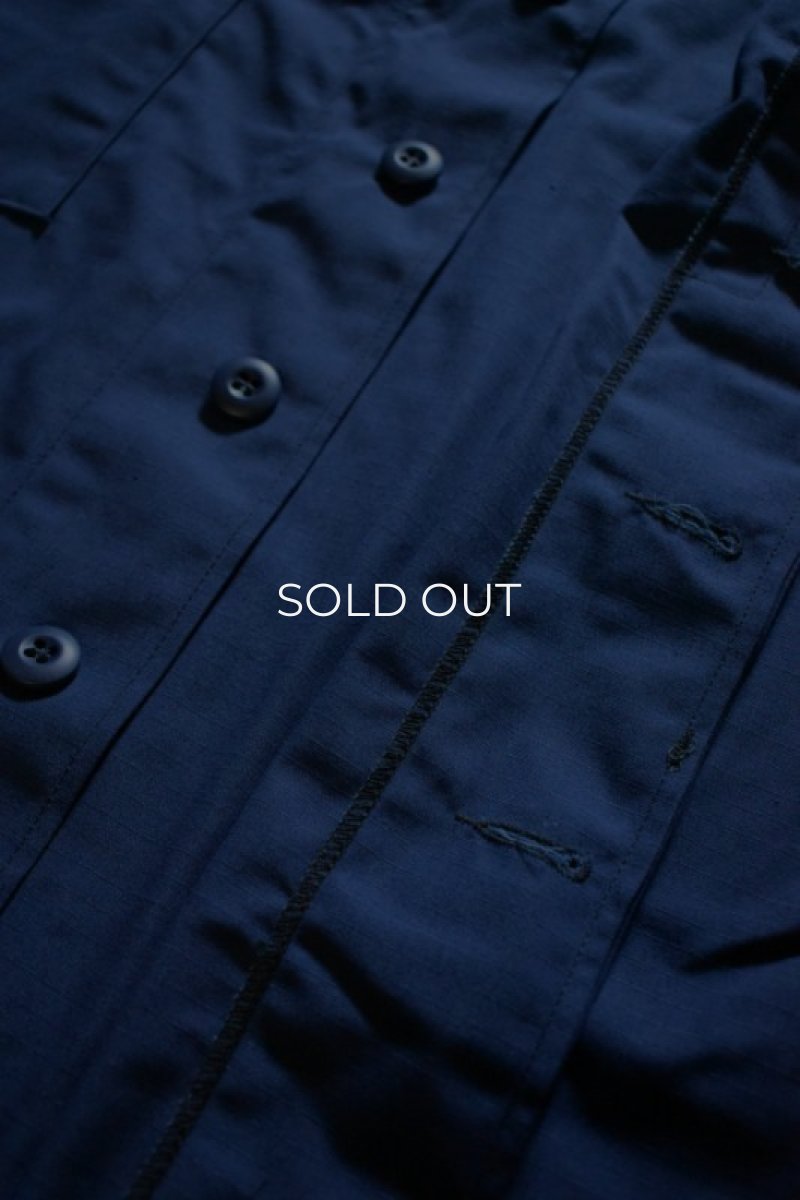 画像17: [DEADSTOCK] U.S.COAST GUARD ODU jacket  (17)