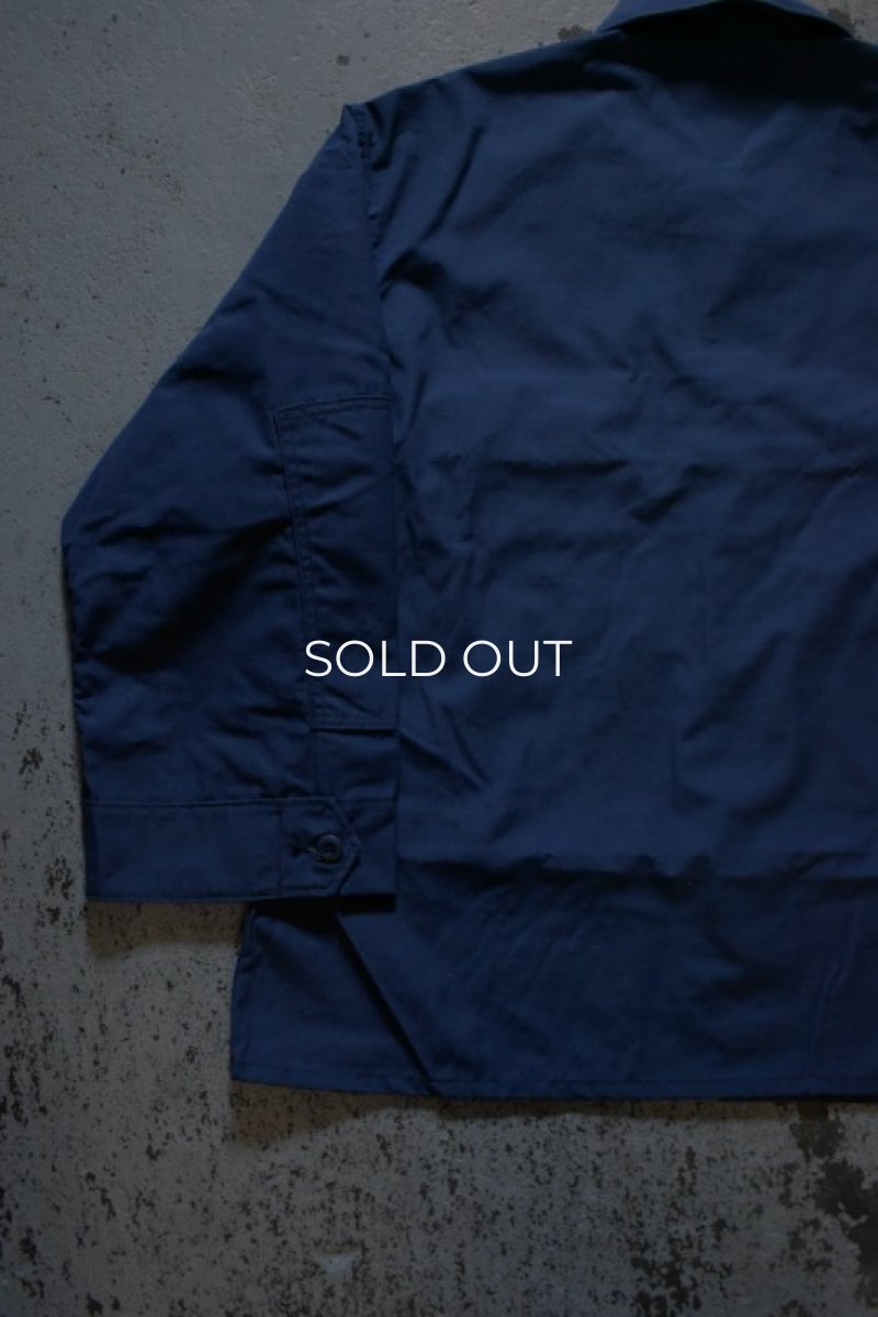 画像20: [DEADSTOCK] U.S.COAST GUARD ODU jacket  (20)
