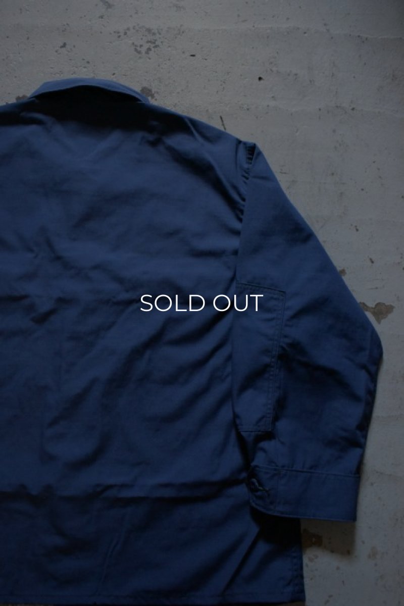 画像19: [DEADSTOCK] U.S.COAST GUARD ODU jacket  (19)