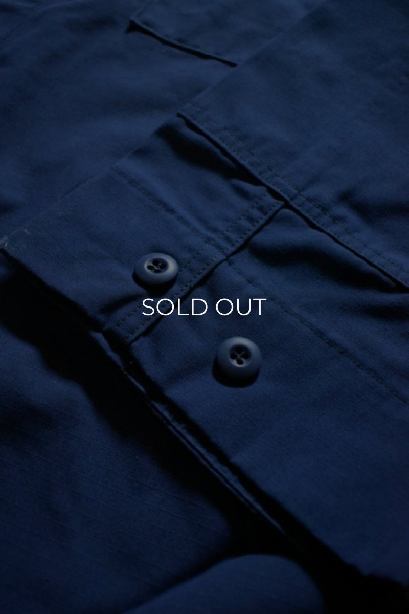 画像15: [DEADSTOCK] U.S.COAST GUARD ODU jacket  (15)