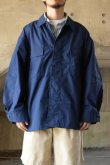 画像1: [DEADSTOCK] U.S.COAST GUARD ODU jacket  (1)
