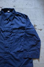 画像6: [DEADSTOCK] U.S.COAST GUARD ODU jacket  (6)