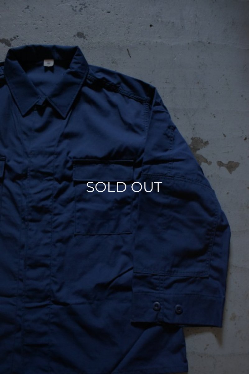 画像6: [DEADSTOCK] U.S.COAST GUARD ODU jacket  (6)