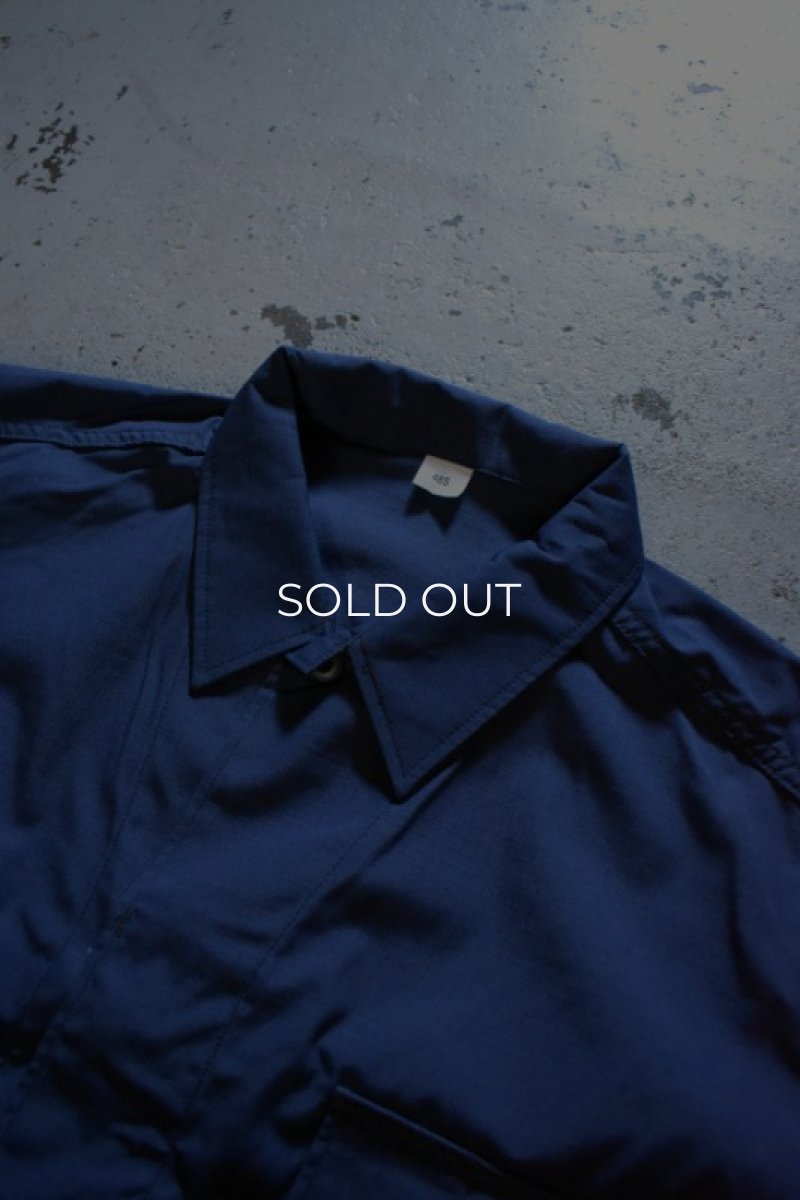 画像8: [DEADSTOCK] U.S.COAST GUARD ODU jacket  (8)