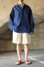 画像4: [DEADSTOCK] U.S.COAST GUARD ODU jacket  (4)