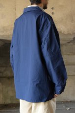 画像3: [DEADSTOCK] U.S.COAST GUARD ODU jacket  (3)