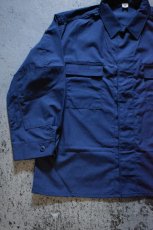 画像7: [DEADSTOCK] U.S.COAST GUARD ODU jacket  (7)