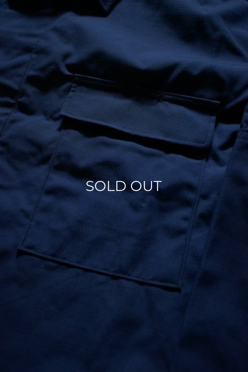 画像12: [DEADSTOCK] U.S.COAST GUARD ODU jacket  (12)