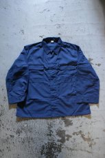 画像5: [DEADSTOCK] U.S.COAST GUARD ODU jacket  (5)