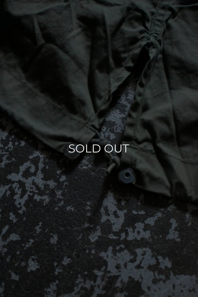 画像23: [DEADSTOCK] 70's US ARMY M-65 Fishtail Parka (23)