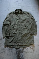 画像5: [DEADSTOCK] 70's US ARMY M-65 Fishtail Parka (5)