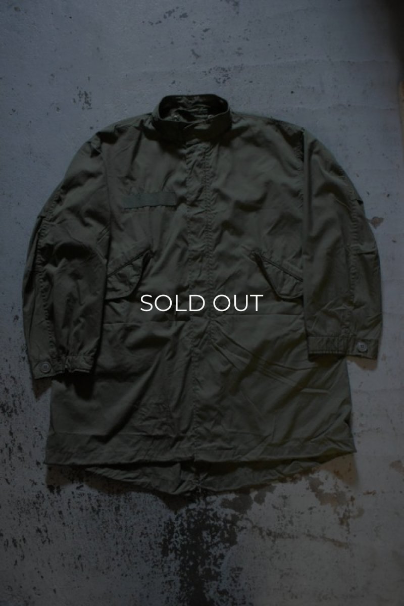 画像5: [DEADSTOCK] 70's US ARMY M-65 Fishtail Parka (5)