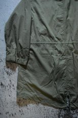 画像21: [DEADSTOCK] 70's US ARMY M-65 Fishtail Parka (21)