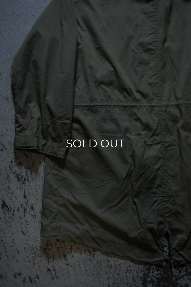 画像21: [DEADSTOCK] 70's US ARMY M-65 Fishtail Parka (21)