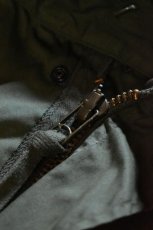 画像11: [DEADSTOCK] 70's US ARMY M-65 Fishtail Parka (11)