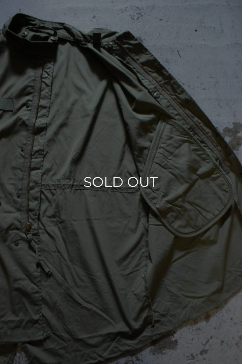 画像17: [DEADSTOCK] 70's US ARMY M-65 Fishtail Parka (17)