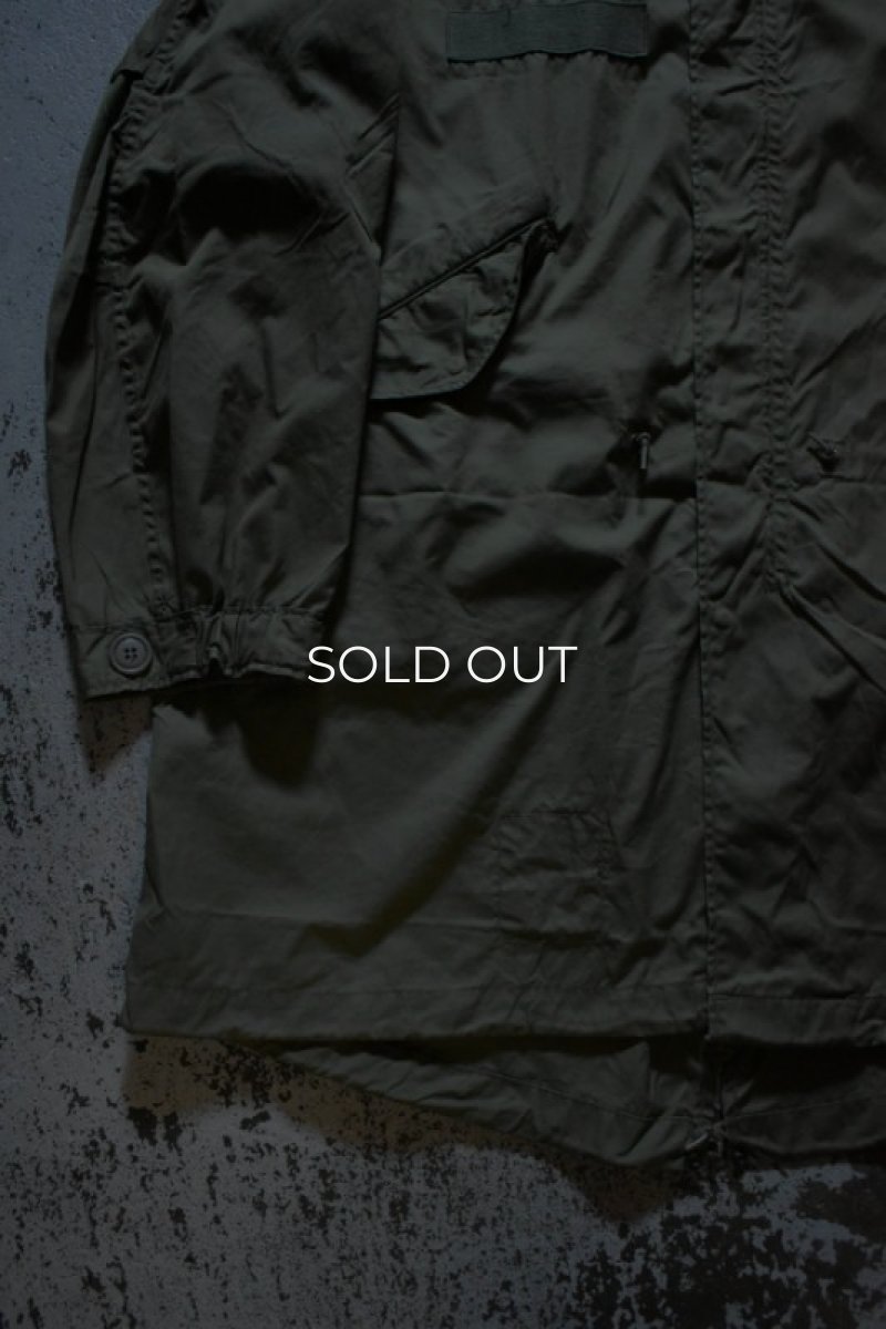 画像7: [DEADSTOCK] 70's US ARMY M-65 Fishtail Parka (7)