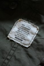 画像10: [DEADSTOCK] 70's US ARMY M-65 Fishtail Parka (10)