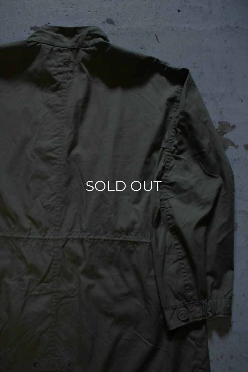 画像20: [DEADSTOCK] 70's US ARMY M-65 Fishtail Parka (20)