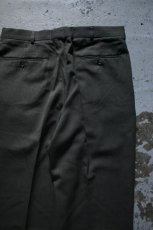 画像15: 90's SLATES 2-tuck slacks (15)