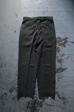 画像14: 90's SLATES 2-tuck slacks (14)