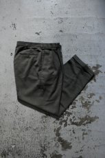 画像5: 90's SLATES 2-tuck slacks (5)