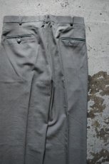 画像17: 70-80's TRAVELER 2-tuck slacks  (17)