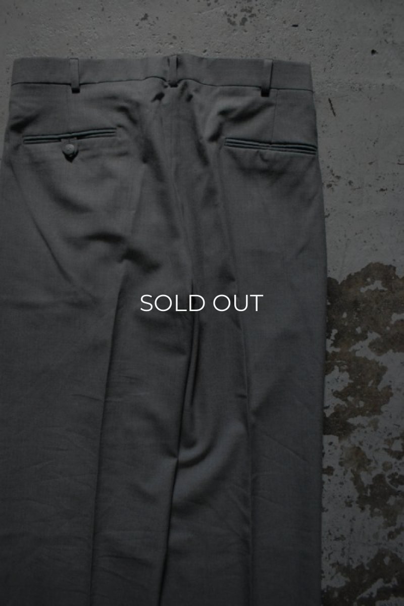 画像17: 70-80's TRAVELER 2-tuck slacks  (17)