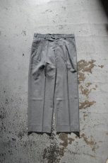 画像6: 70-80's TRAVELER 2-tuck slacks  (6)