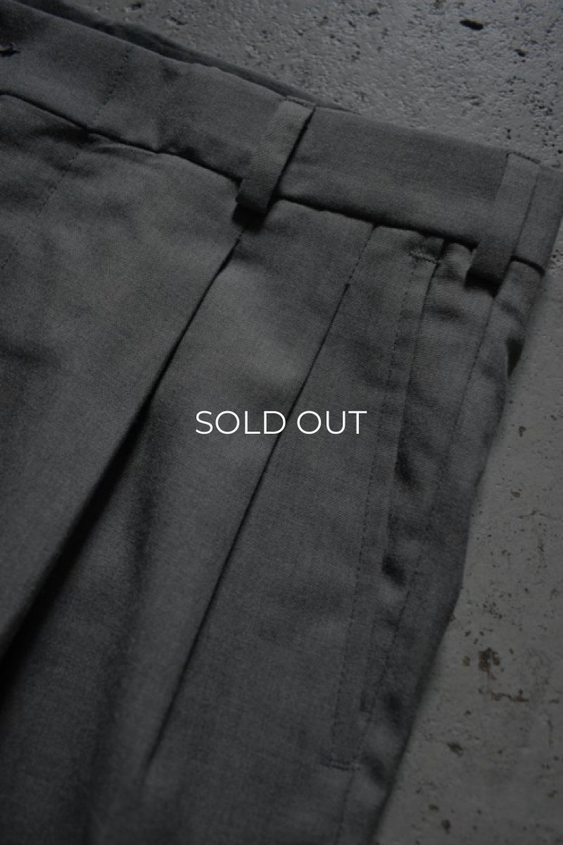 画像10: 70-80's TRAVELER 2-tuck slacks  (10)