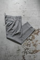 画像5: 70-80's TRAVELER 2-tuck slacks  (5)