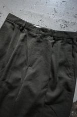 画像9: 90's SLATES 2-tuck slacks (9)