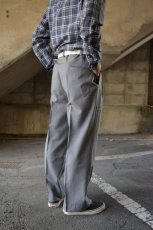 画像3: 70-80's TRAVELER 2-tuck slacks  (3)