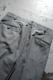 画像19: 70-80's TRAVELER 2-tuck slacks  (19)